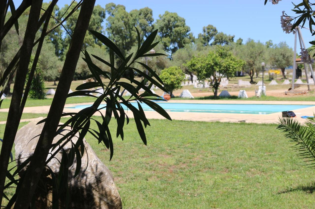 Villa Lughente Alghero Exterior foto