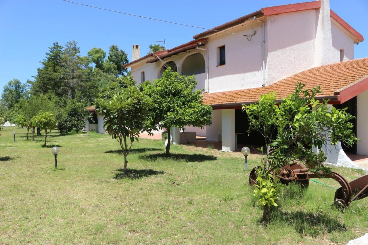 Villa Lughente Alghero Exterior foto