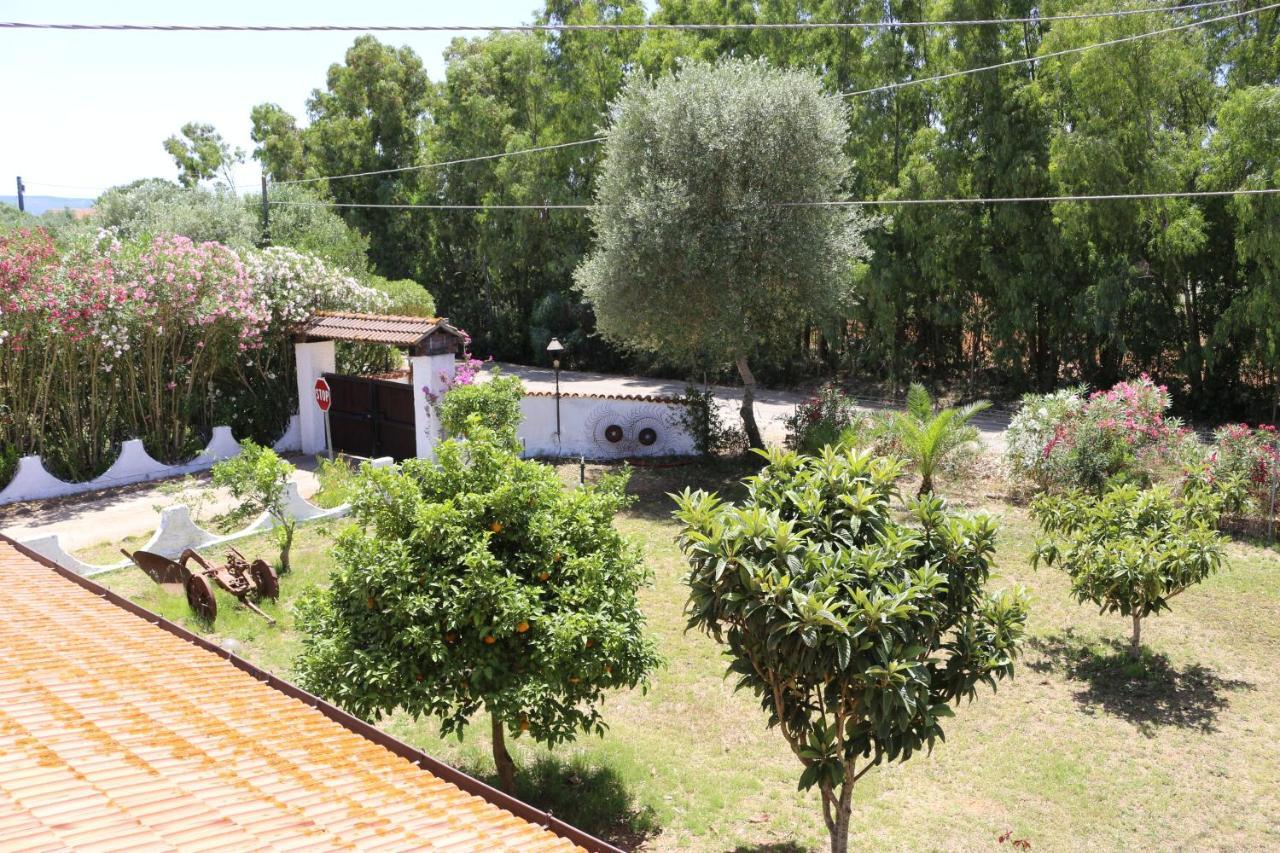 Villa Lughente Alghero Exterior foto