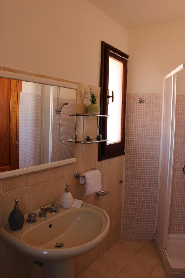 Villa Lughente Alghero Exterior foto